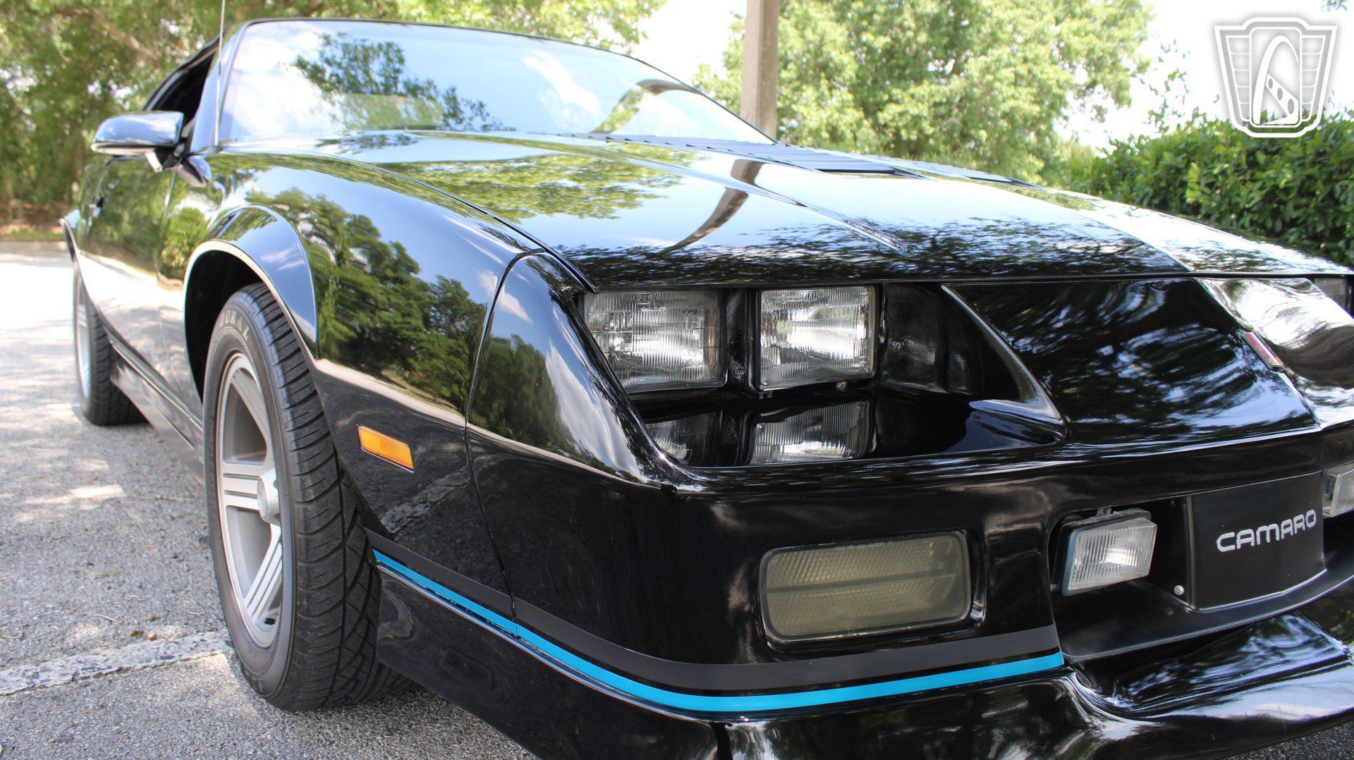 Used 1988 Chevrolet Camaro LT RWD image 26