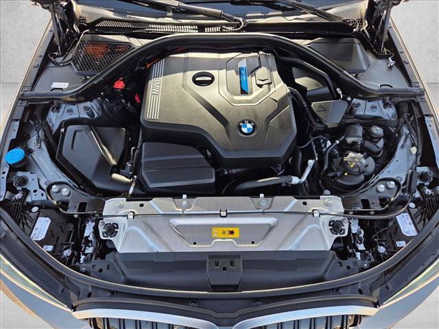 Used 2024 BMW 330e w/ Premium Package RWD image 29