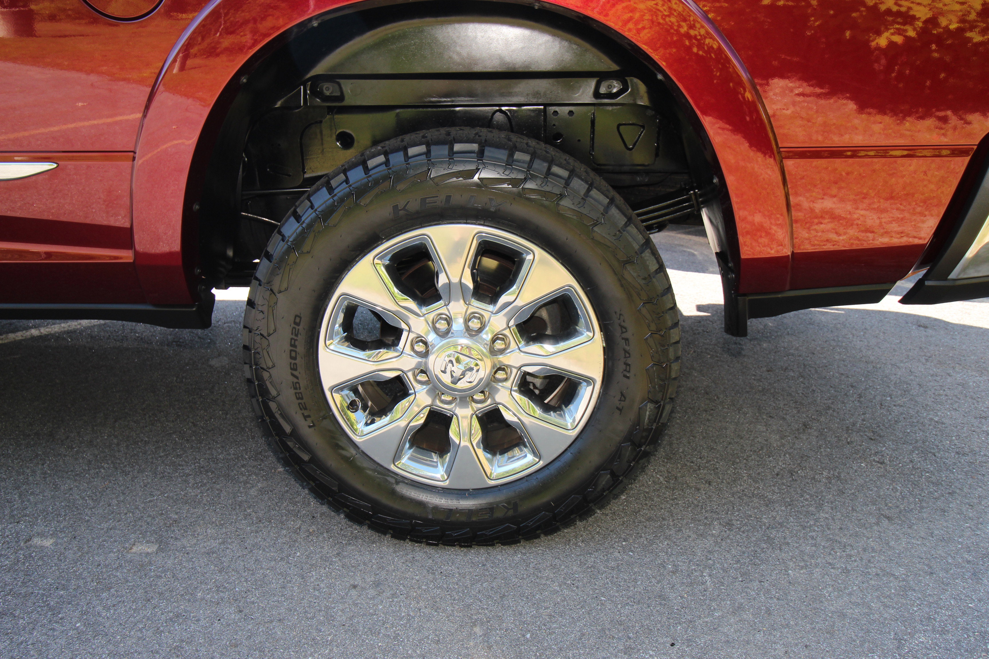 Certified 2024 RAM 3500 Limited image 7