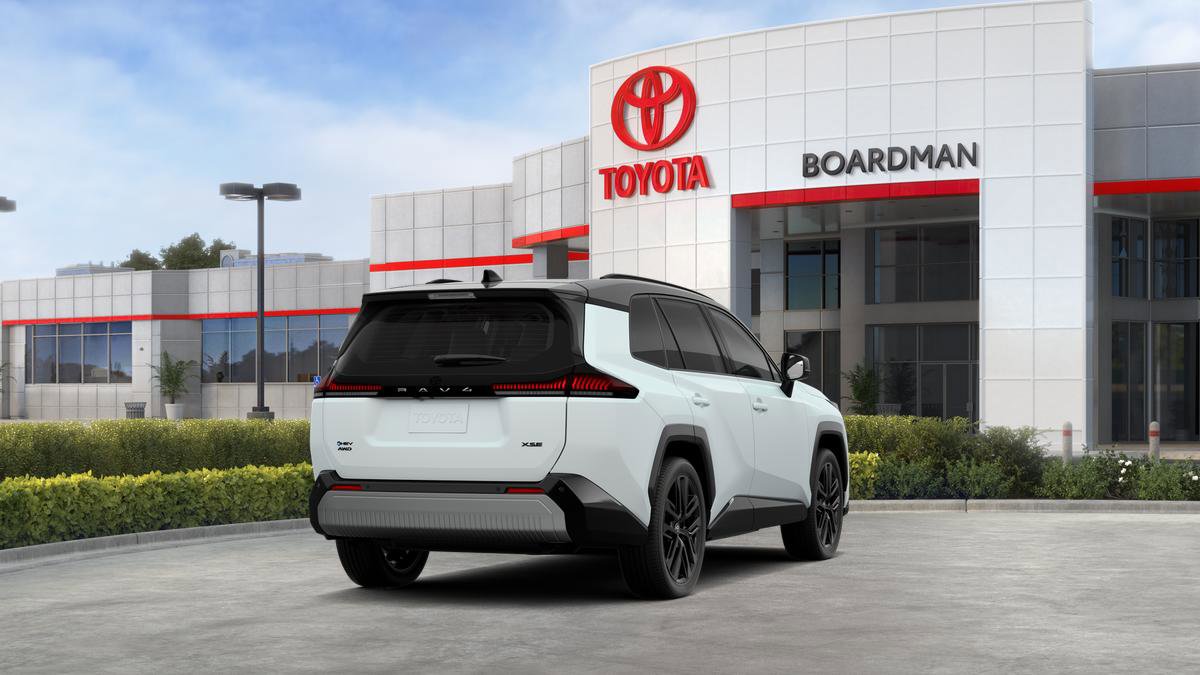 New 2026 Toyota RAV4 XSE image 44