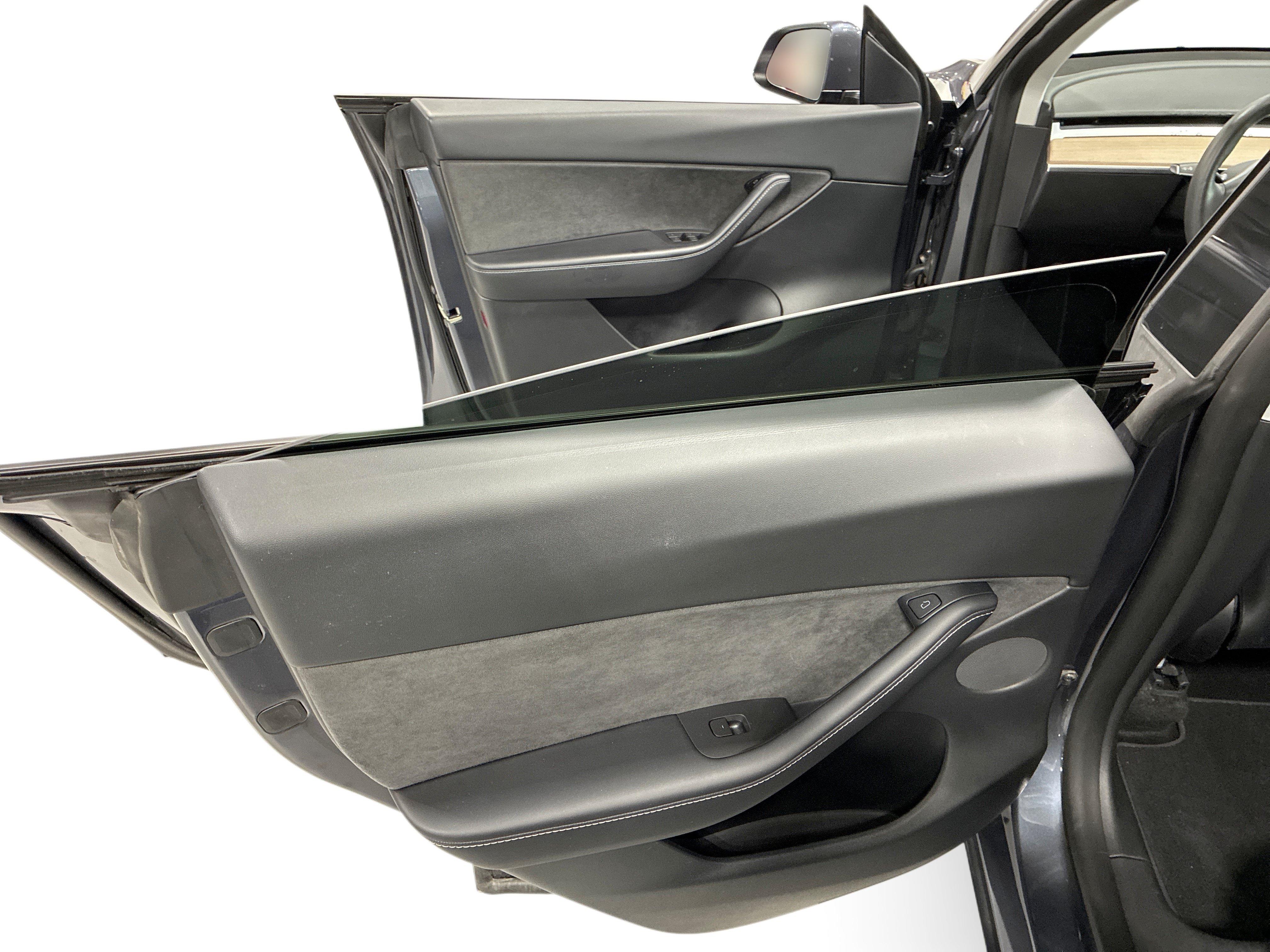 Certified 2021 Tesla Model Y Long Range AWD/4WD image 10