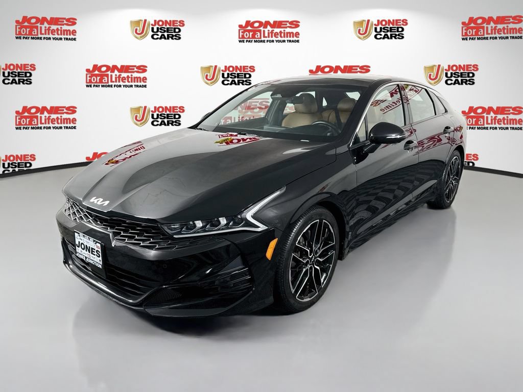 Used 2023 Kia K5 GT w/ GT1 Package FWD image 14