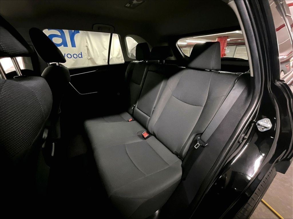 Certified 2020 Toyota RAV4 LE w/ All Weather Liner Package AWD/4WD image 15