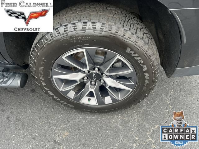 Used 2021 Chevrolet Tahoe Z71 AWD/4WD image 38