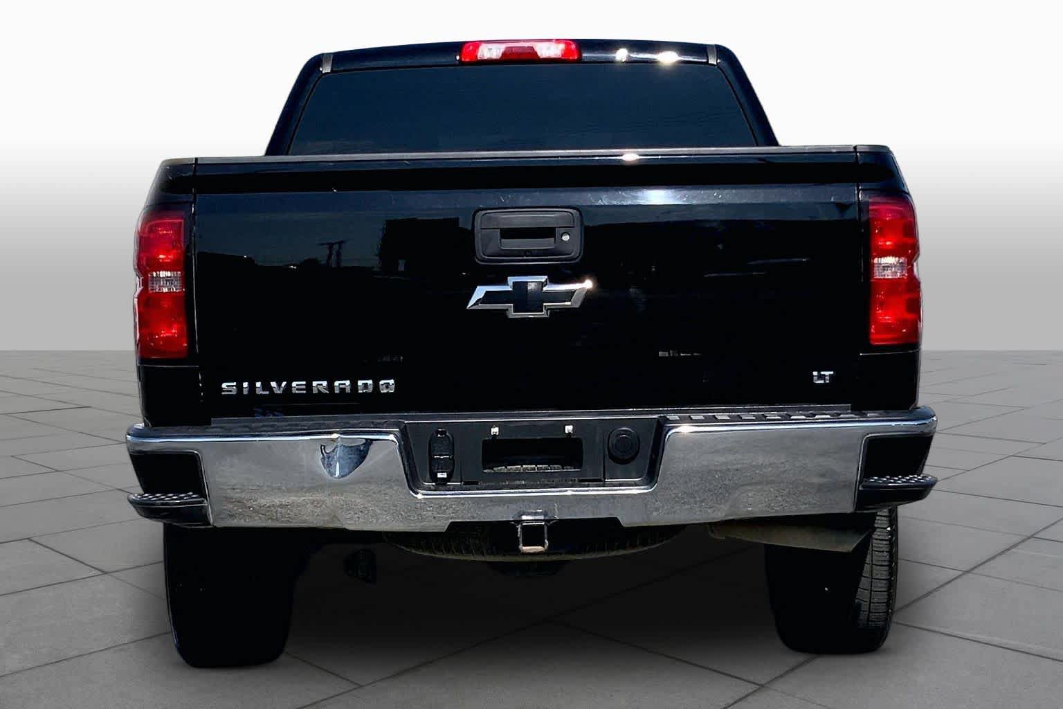 Used 2017 Chevrolet Silverado 1500 LT w/ Texas Edition RWD image 5