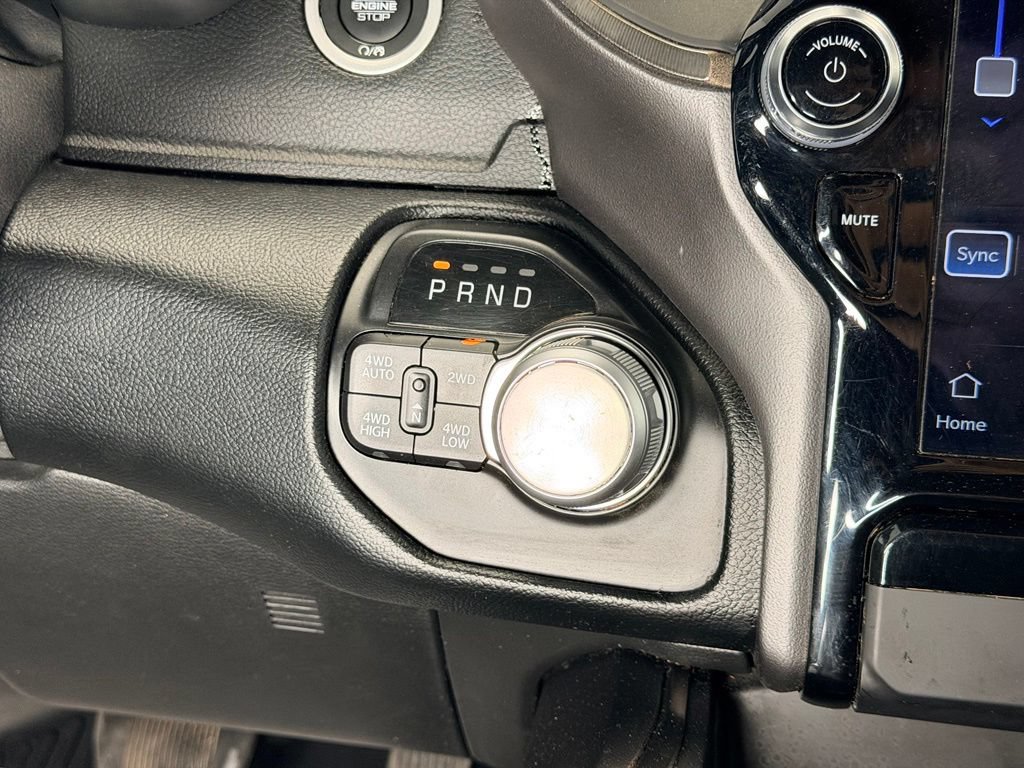 Used 2022 RAM 1500 Sport w/ Rebel Level 2 Equipment Group AWD/4WD image 14