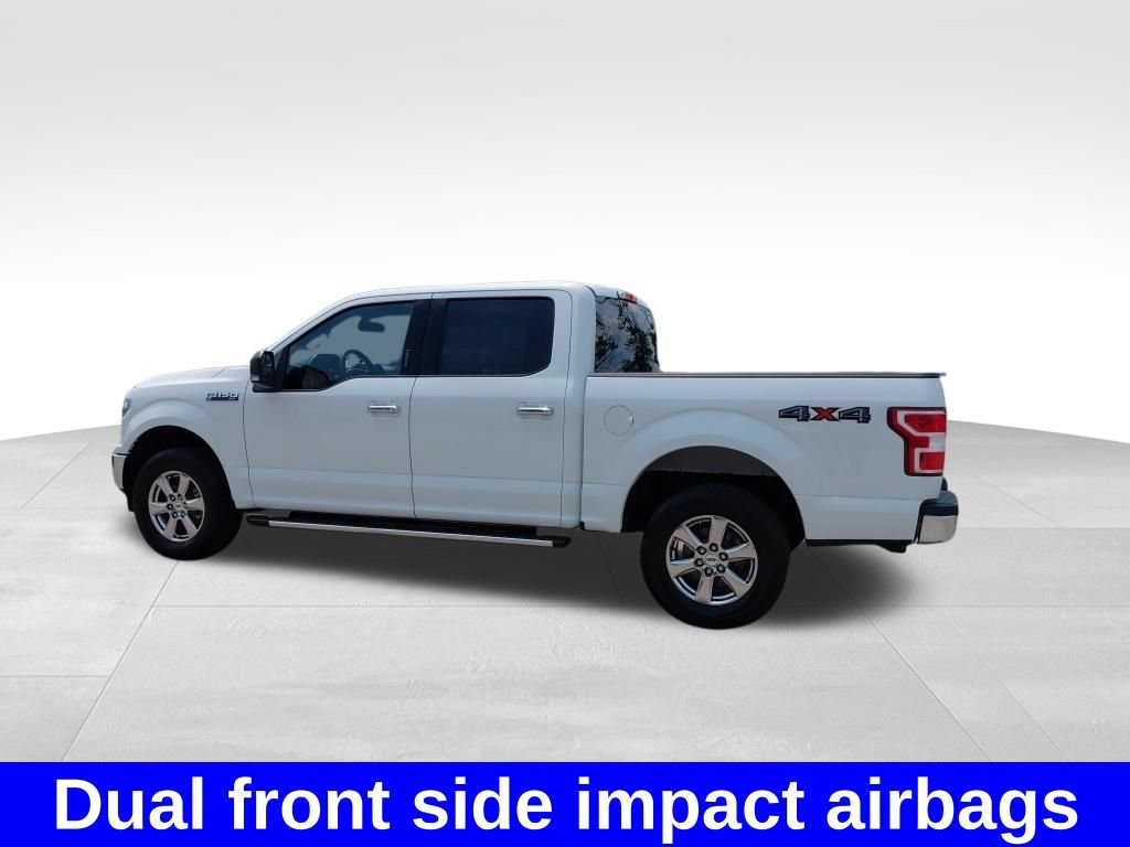 Used 2019 Ford F150 XLT w/ Equipment Group 302A Luxury AWD/4WD image 19