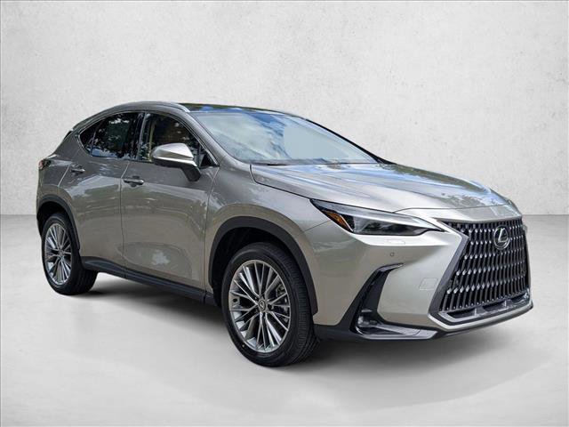 New 2026 Lexus NX 350 AWD w/ Luxury Package image 6