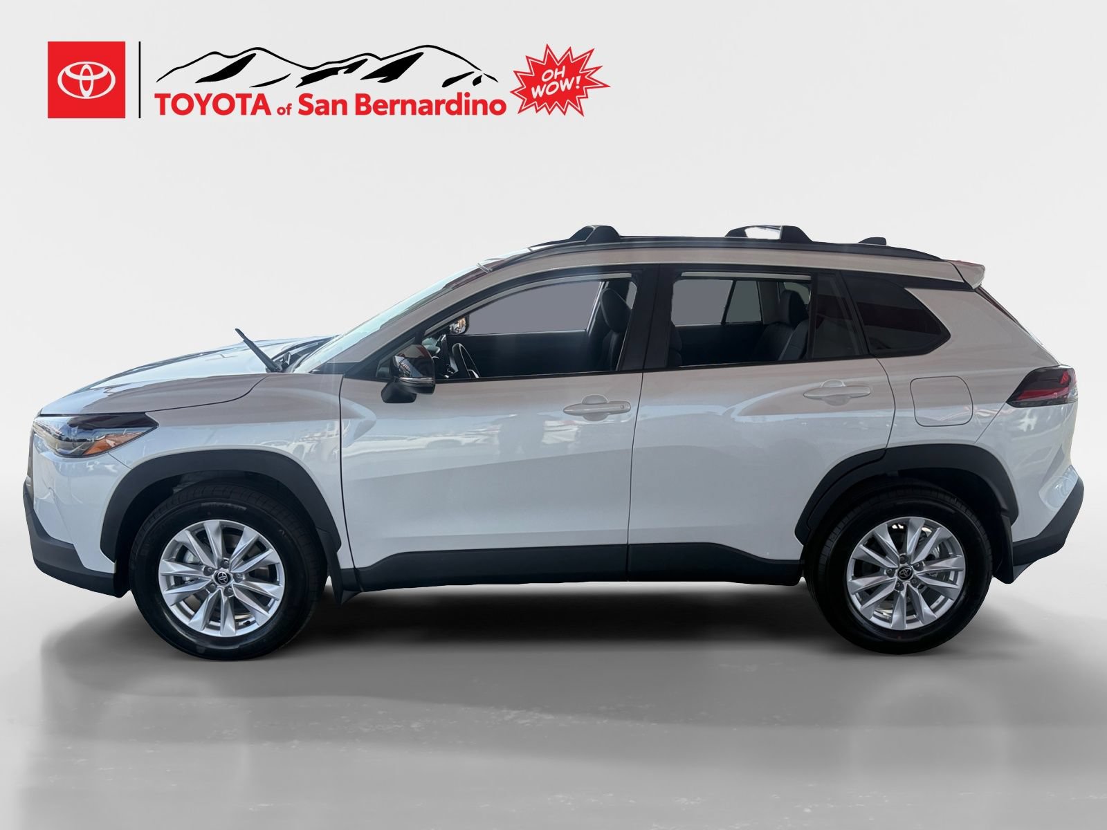 New 2026 Toyota Corolla Cross LE FWD image 2