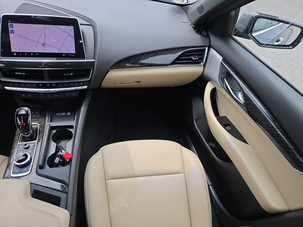 Used 2022 Cadillac CT5 Premium Luxury RWD image 15