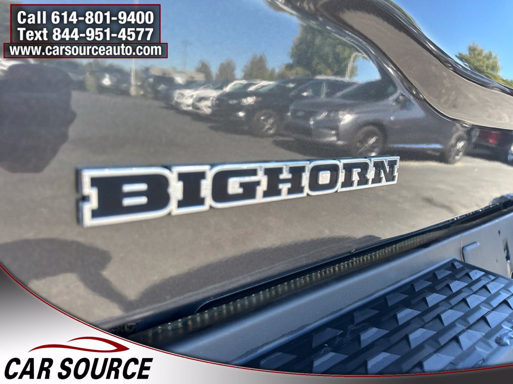 Used 2024 RAM 3500 Big Horn w/ Level 2 Equipment Group AWD/4WD image 24