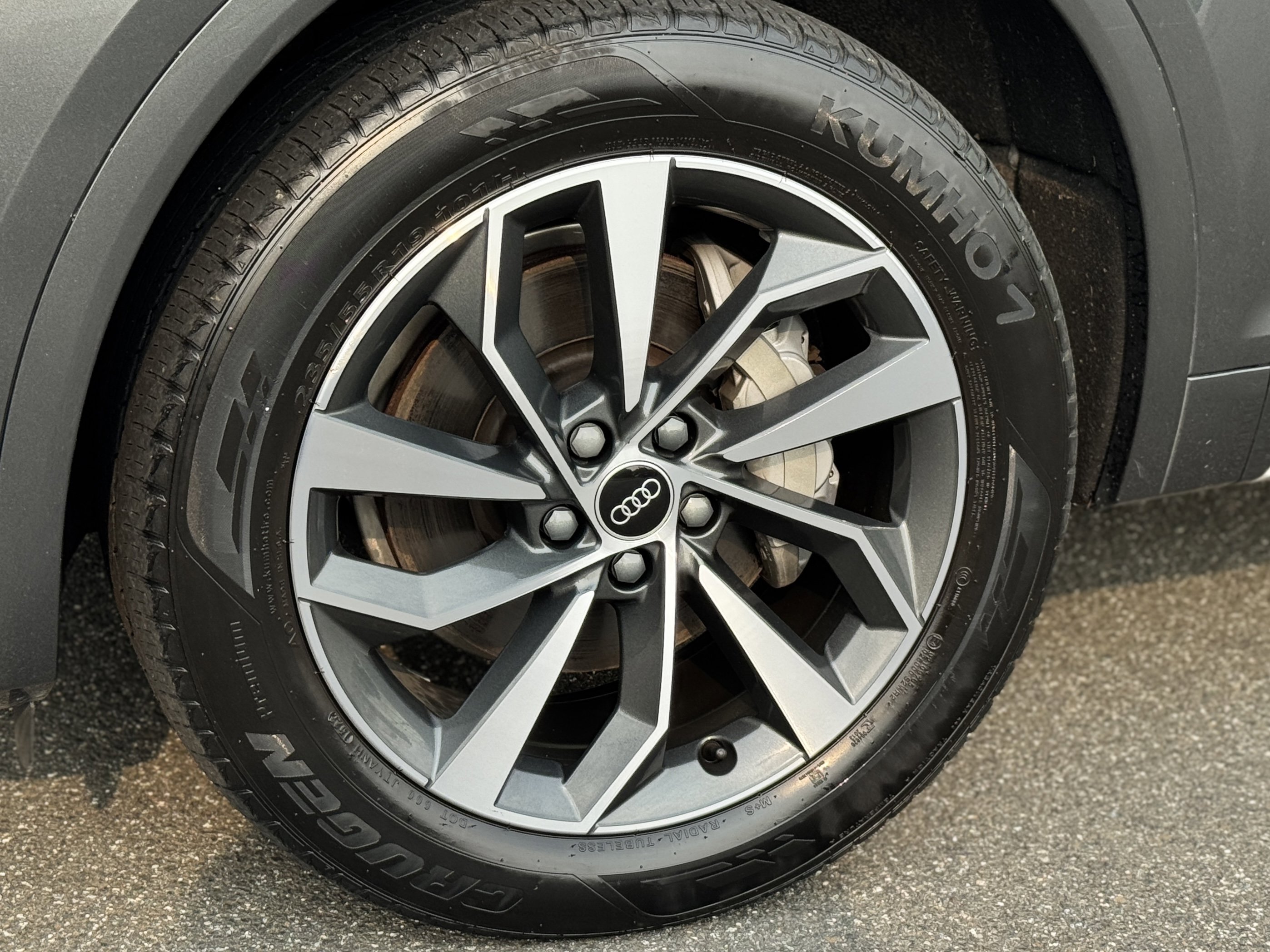 Certified 2022 Audi Q5 2.0T Premium Plus w/ Premium Plus Package image 8