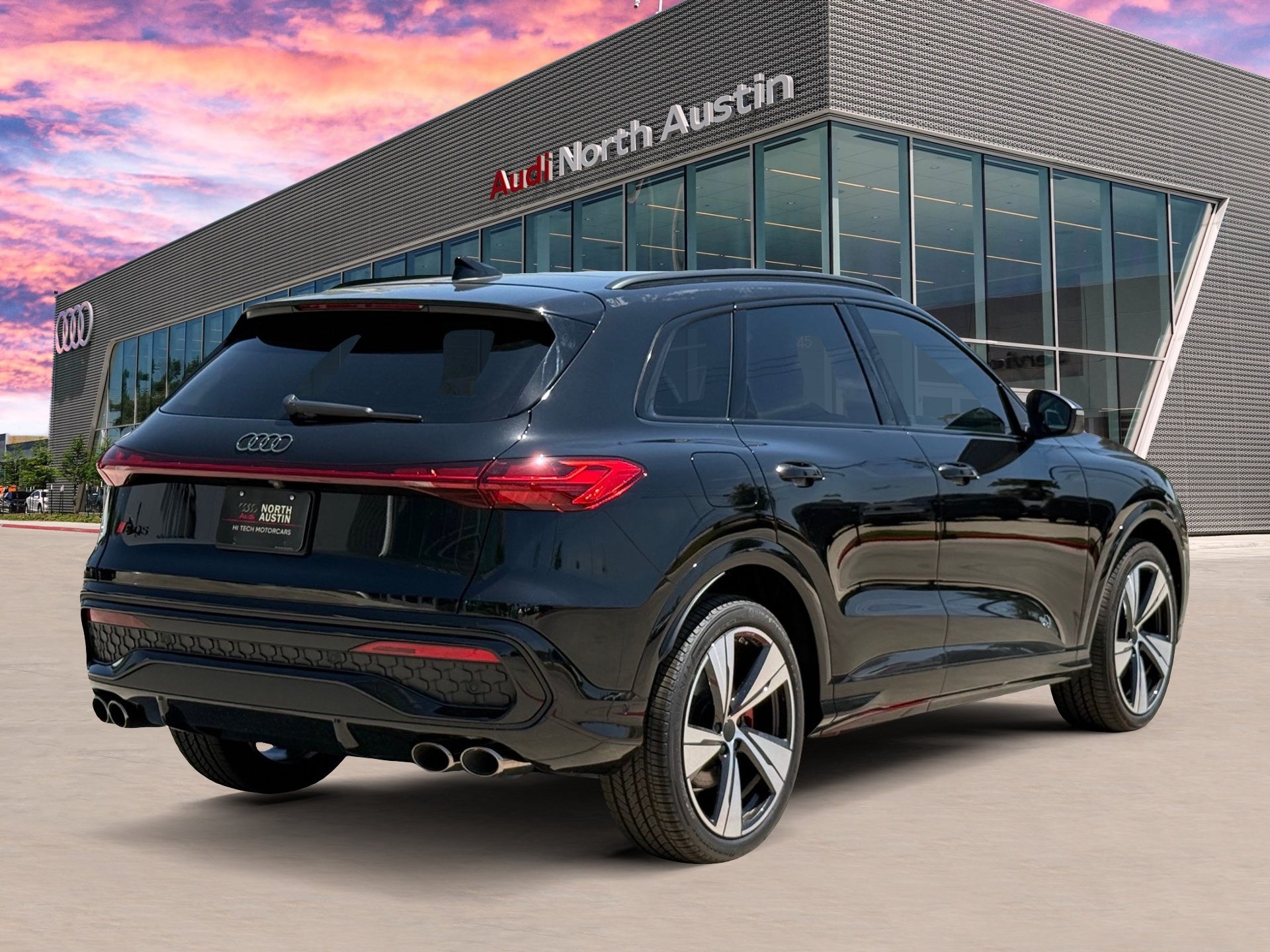 New 2026 Audi SQ5 Prestige AWD/4WD image 7