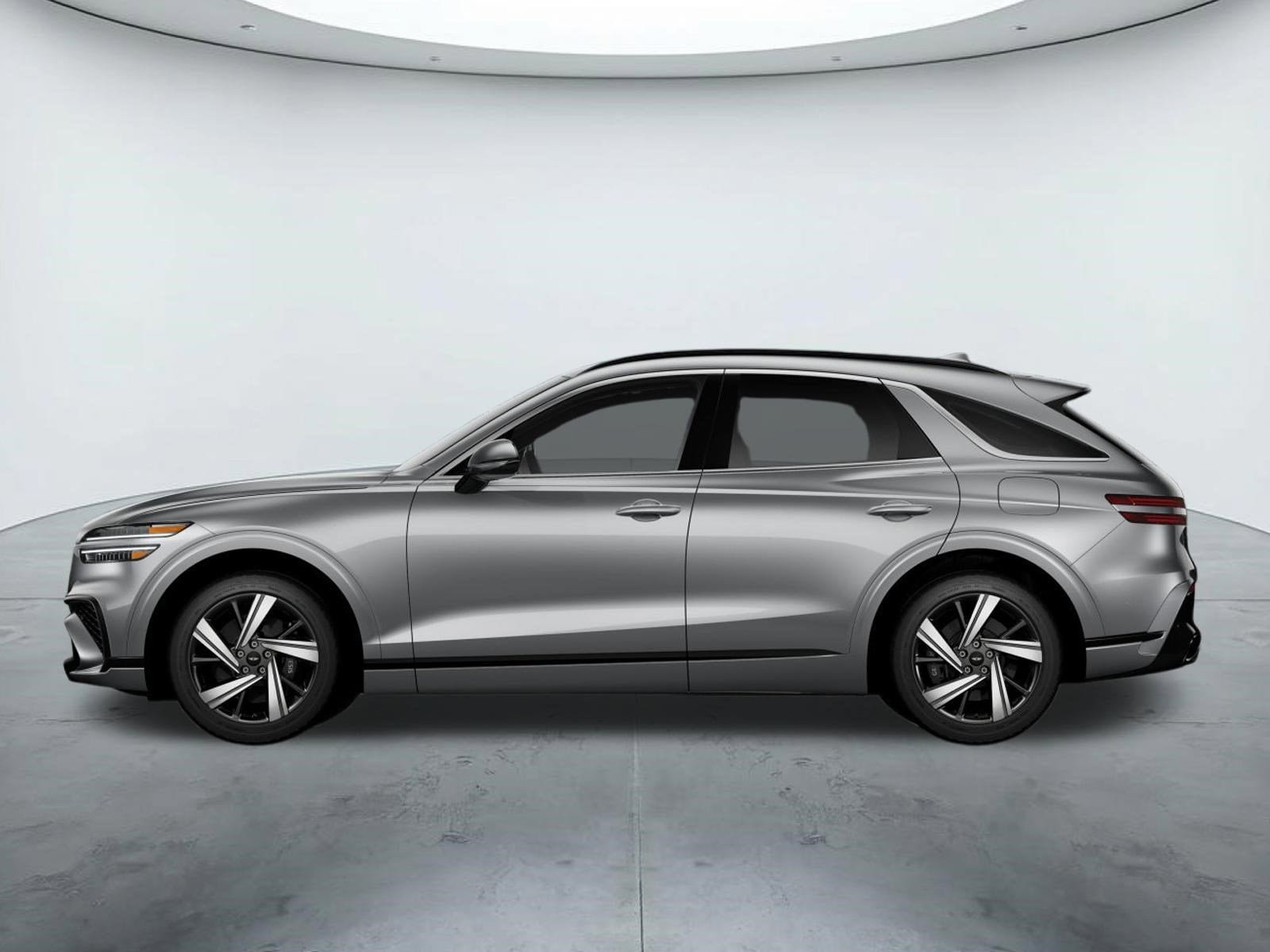 New 2026 Genesis GV70 3.5T Sport Advanced AWD/4WD image 3