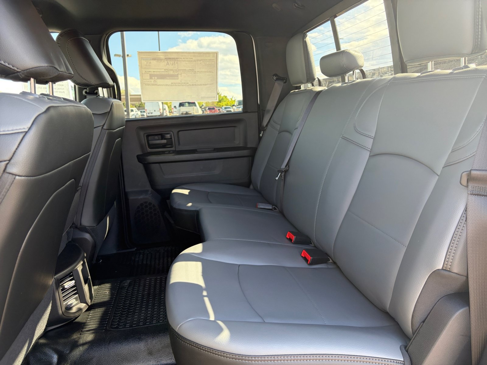New 2026 RAM 2500 Tradesman AWD/4WD image 21