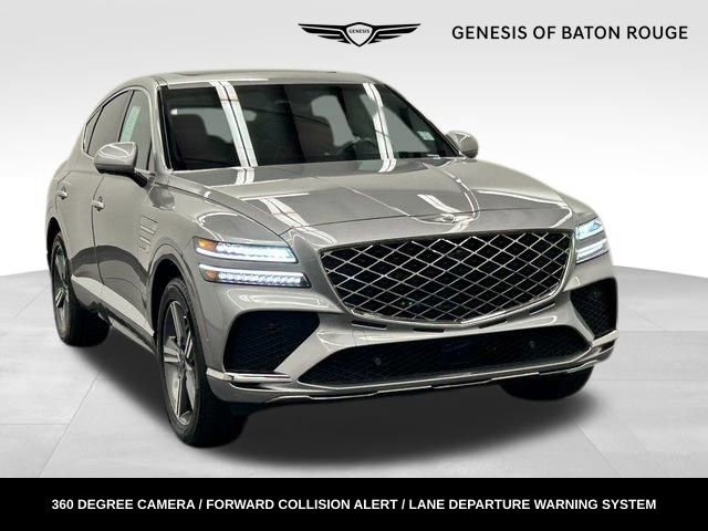 Used 2025 Genesis GV80 3.5T image 1