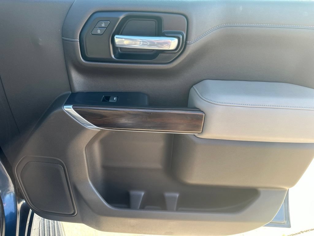 Certified 2020 GMC Sierra 1500 SLT AWD/4WD image 30