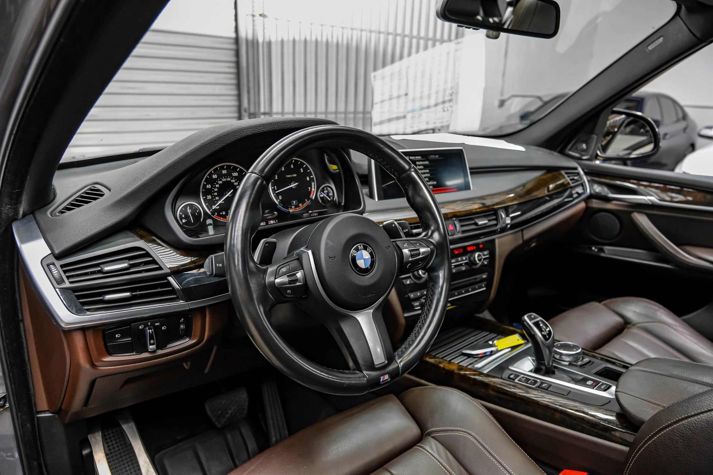 Used 2015 BMW X5 sDrive35i RWD image 3