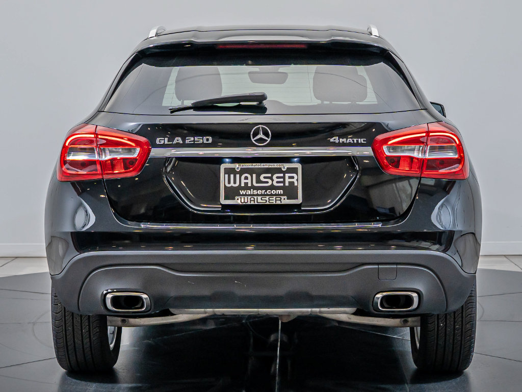 Used 2019 Mercedes-Benz GLA 250 4MATIC image 7