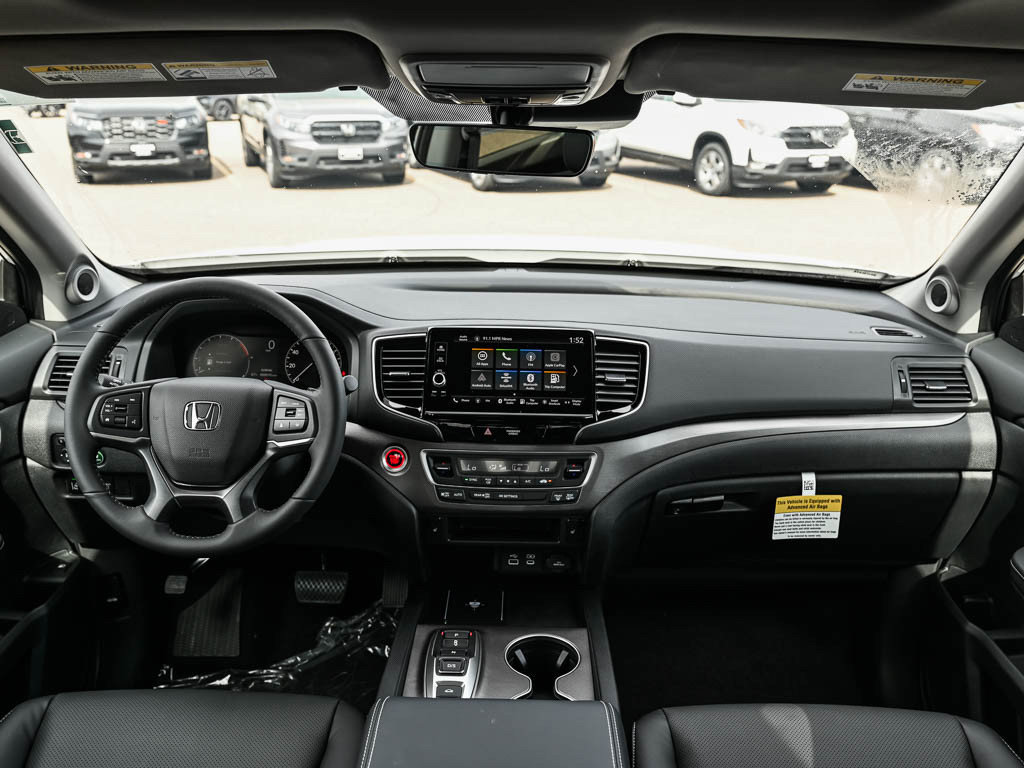 New 2026 Honda Ridgeline RTL image 11