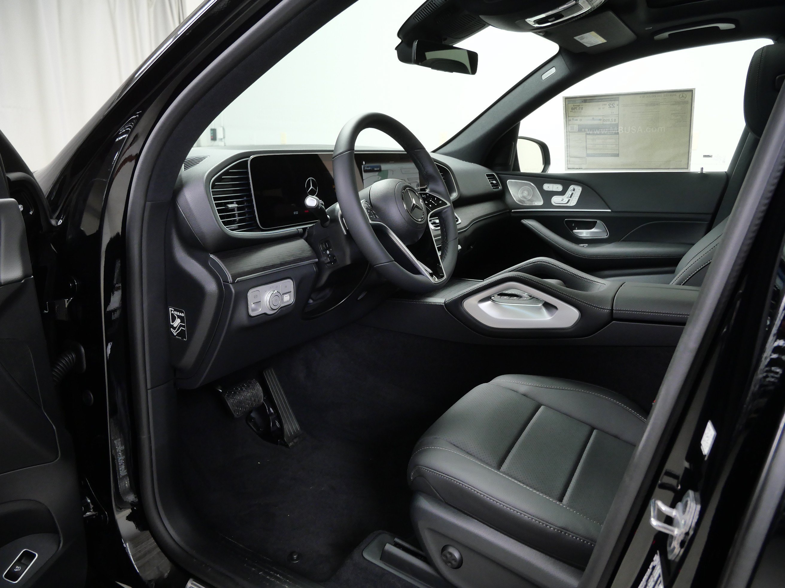 New 2026 Mercedes-Benz GLE 350 4MATIC image 7