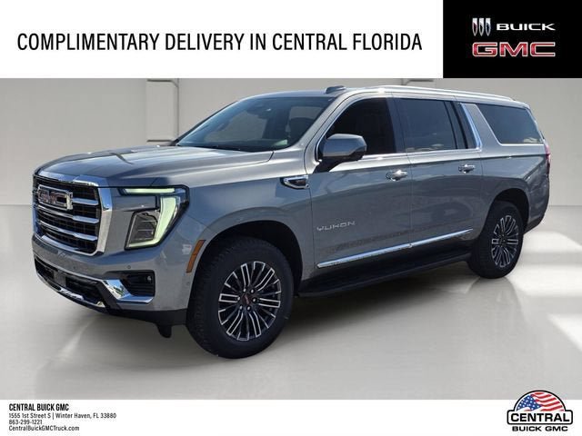 New 2026 GMC Yukon XL Elevation AWD/4WD image 1