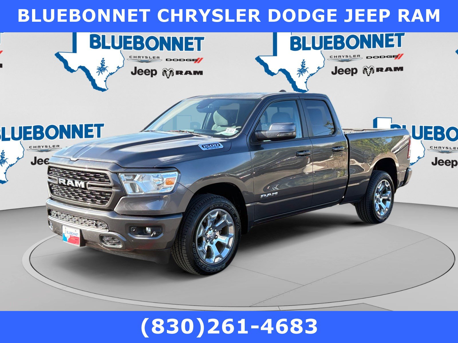 Used 2024 RAM 1500 Lone Star RWD image 1