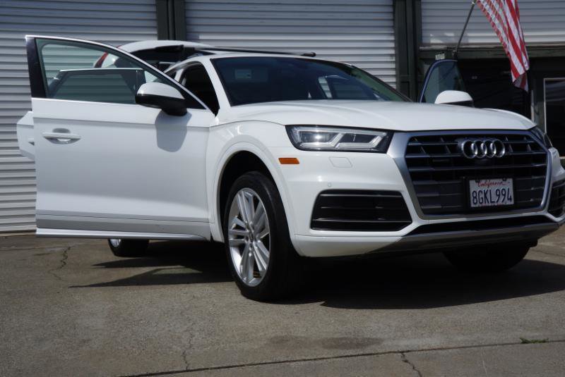 Used 2018 Audi Q5 Prestige image 40