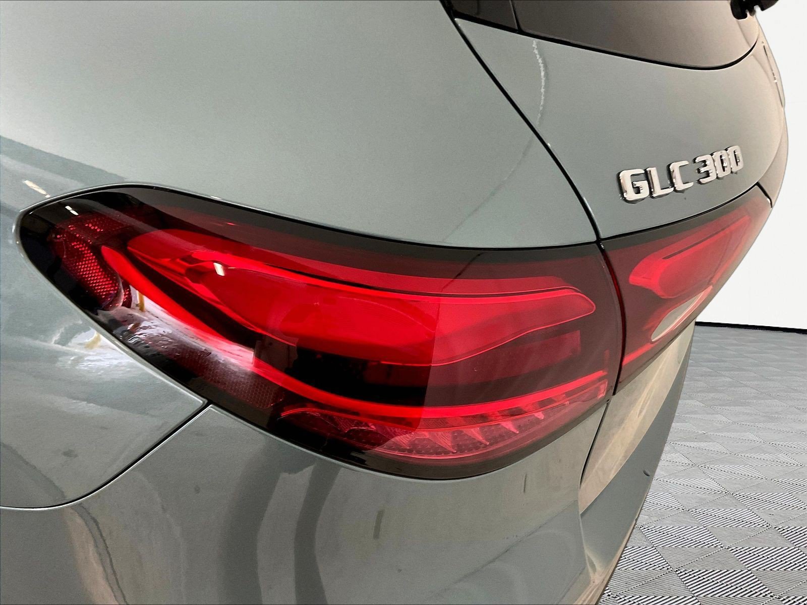 Certified 2026 Mercedes-Benz GLC 300 4MATIC image 23