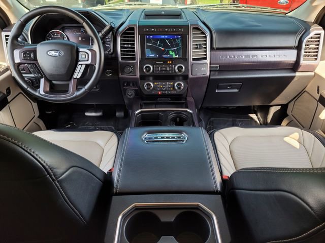 Used 2020 Ford F450 Limited w/ FX4 Off-Road Package AWD/4WD image 14