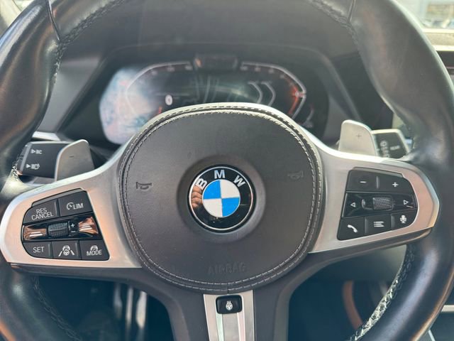 Used 2022 BMW X7 xDrive40i w/ M Sport Package image 21