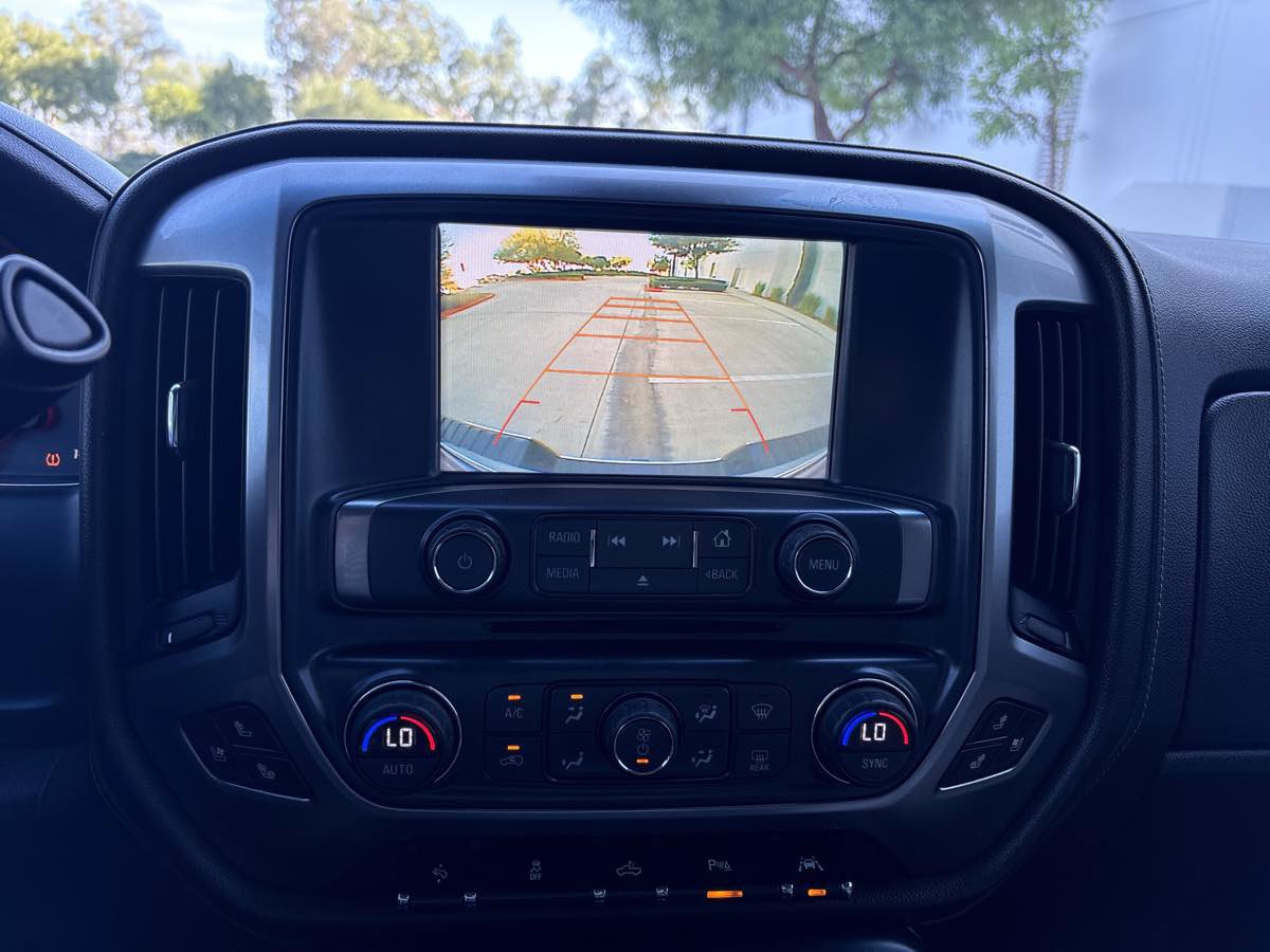 Used 2017 Chevrolet Silverado 1500 LTZ w/ LTZ Plus Package RWD image 24