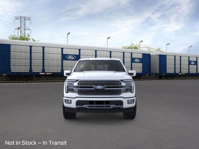 New 2026 Ford F150 Platinum w/ Equipment Group 702A High AWD/4WD image 6