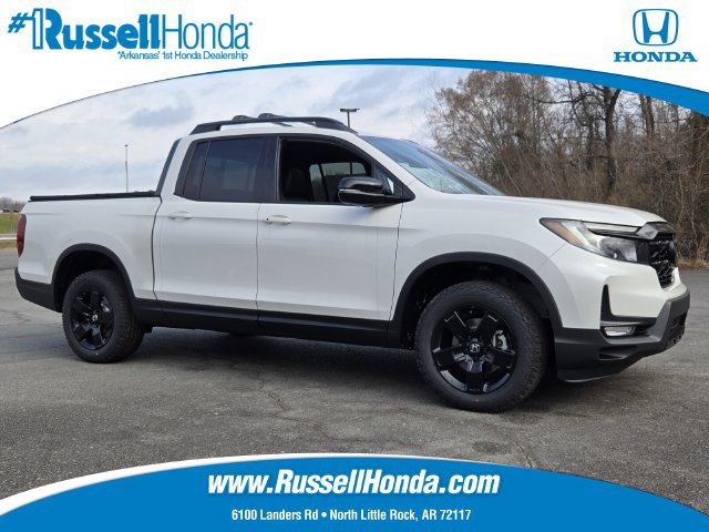 New 2026 Honda Ridgeline Black Edition image 1
