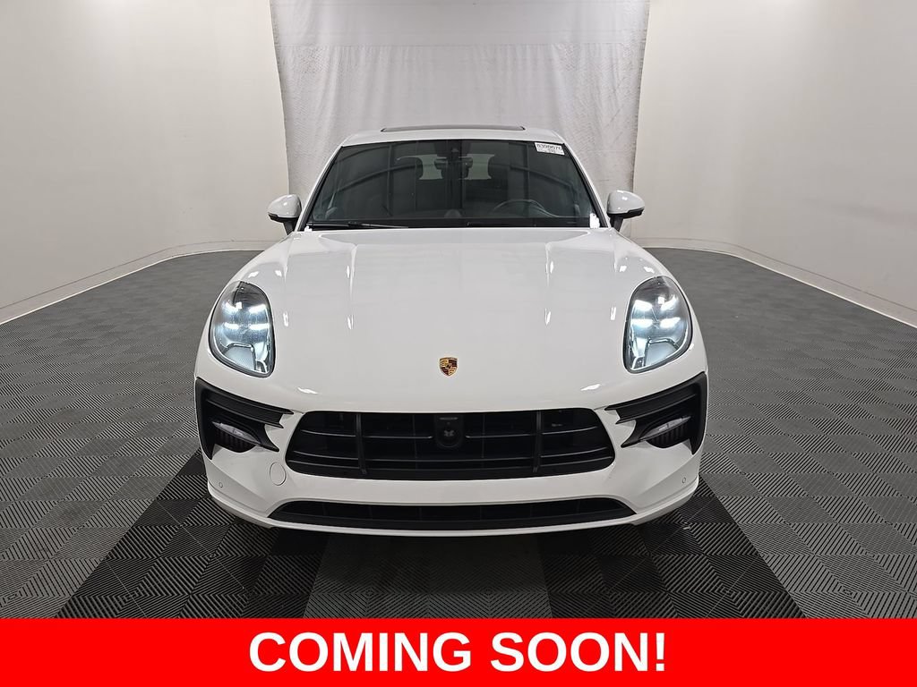 Used 2021 Porsche Macan GTS w/ Premium Package Plus (PF9) AWD/4WD image 1