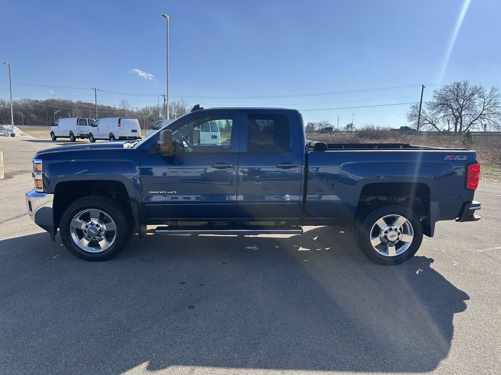 Used 2017 Chevrolet Silverado 2500 LT w/ All Star Edition image 2