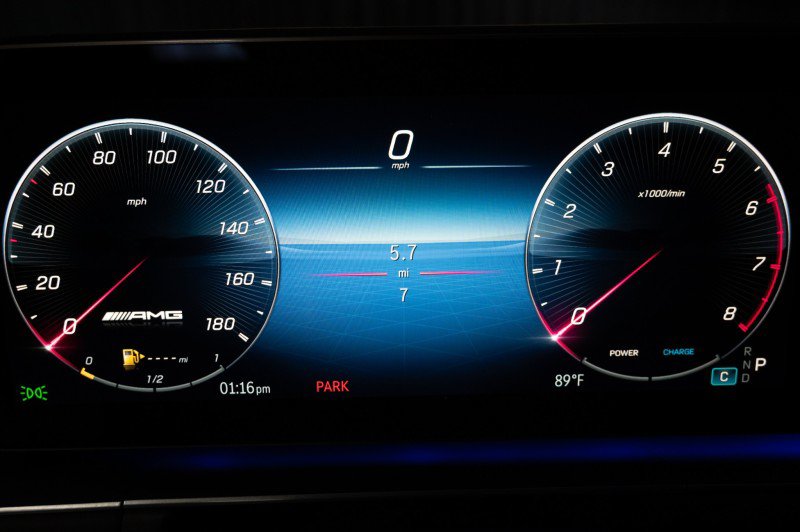 New 2026 Mercedes-Benz GLE 53 AMG 4MATIC Coupe image 29