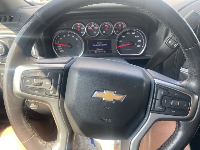 Used 2019 Chevrolet Silverado 1500 LT w/ All-Star Edition image 21