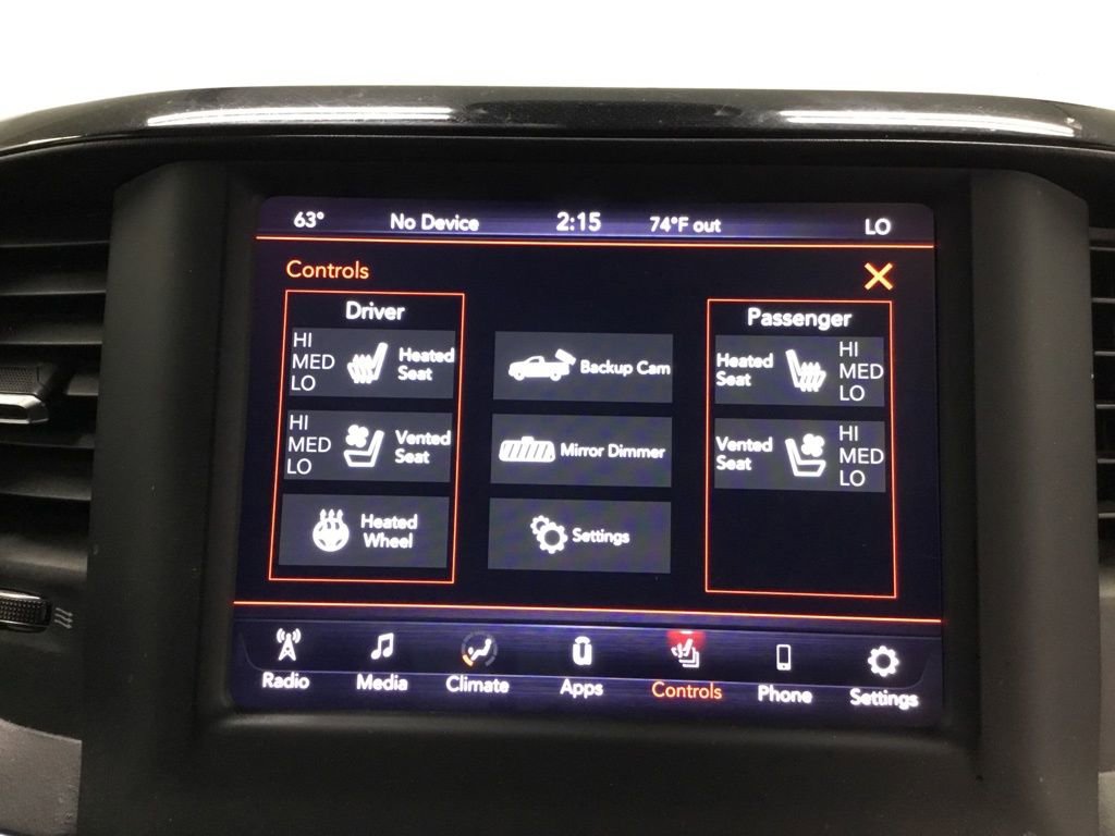 Used 2020 RAM 1500 Laramie w/ Sport Appearance Package AWD/4WD image 30