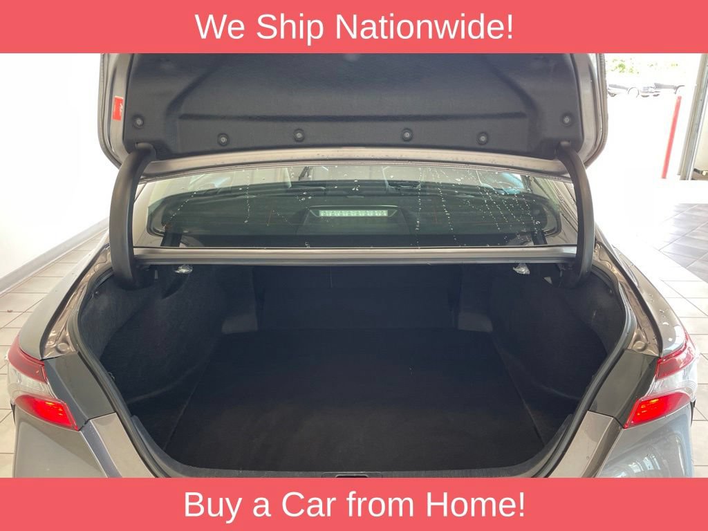 Used 2024 Toyota Camry SE FWD image 13
