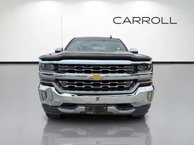 Used 2016 Chevrolet Silverado 1500 LTZ w/ Sport Package AWD/4WD image 8