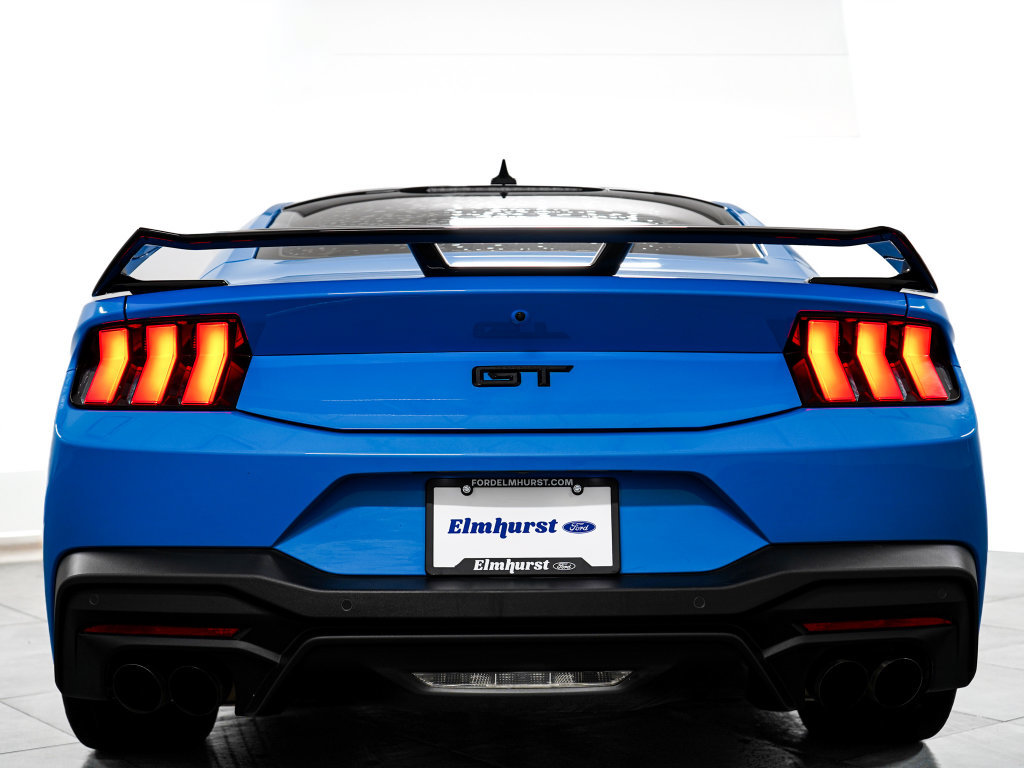 Certified 2024 Ford Mustang GT Premium w/ GT Performance Package RWD image 6