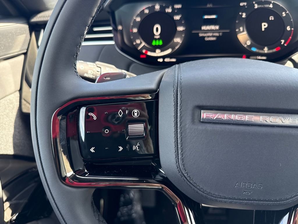 New 2025 Land Rover Range Rover Sport Dynamic SE image 20