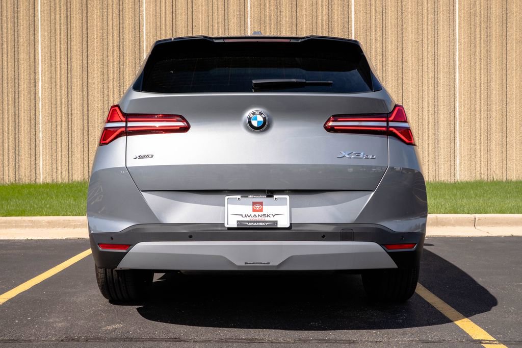 Used 2026 BMW X3 xDrive30 AWD/4WD image 8