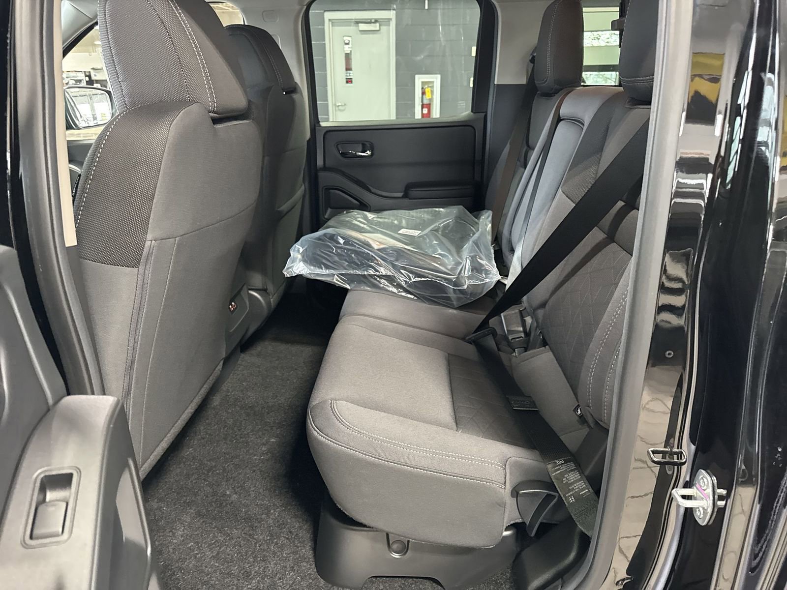 New 2026 Nissan Frontier SV w/ All-Weather Content Package image 27