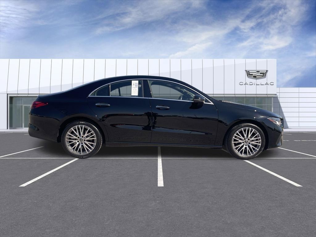 Used 2025 Mercedes-Benz CLA 250 4MATIC image 9