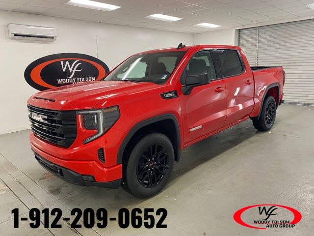 New 2025 GMC Sierra 1500 Elevation image 1