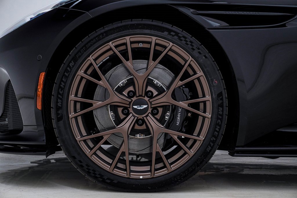 New 2026 Aston Martin DB12 Coupe image 15