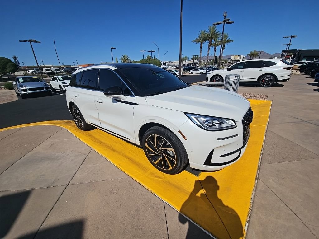 Used 2023 Lincoln Corsair Grand Touring w/ Equipment Group 302A image 6