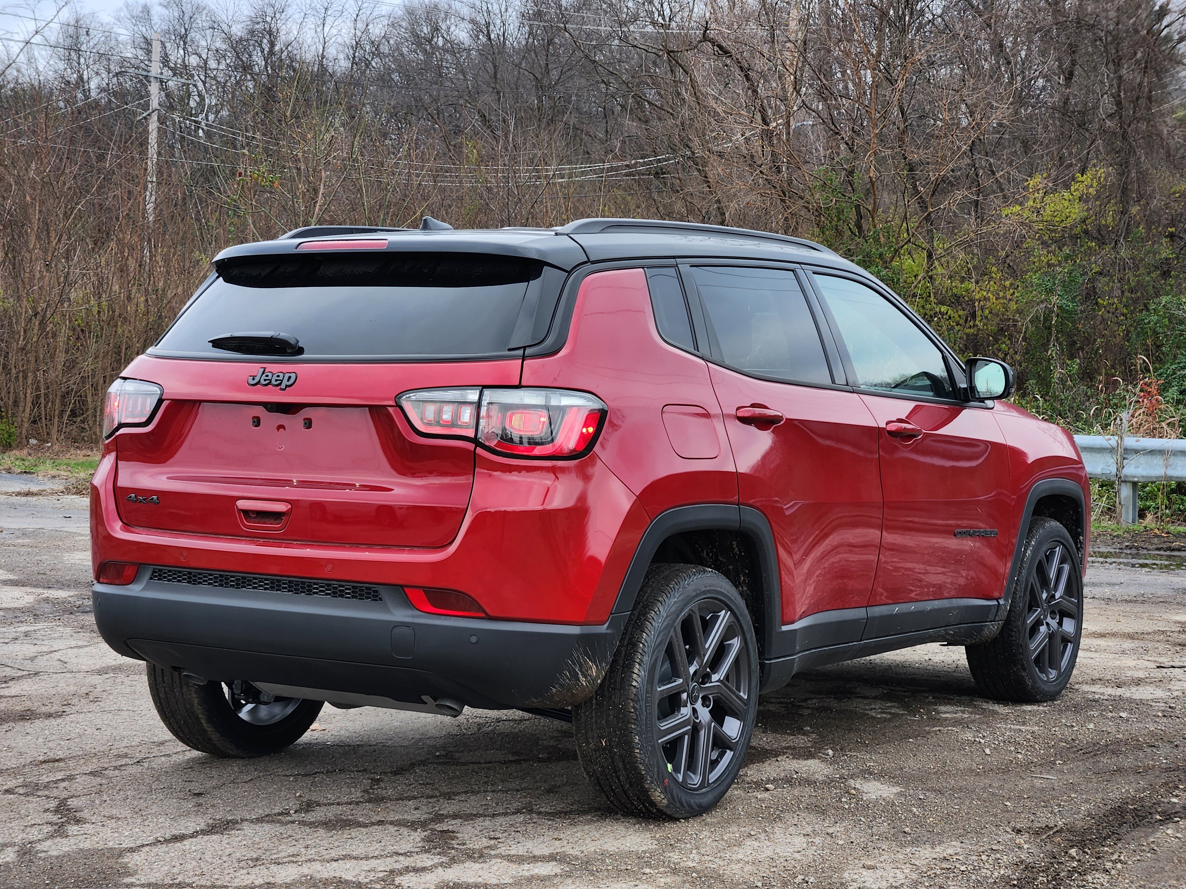 New 2026 Jeep Compass Limited image 13